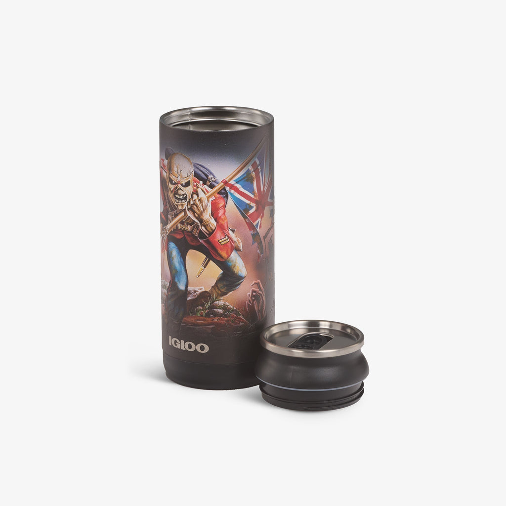 Iron Maiden The Trooper 16 Oz Can