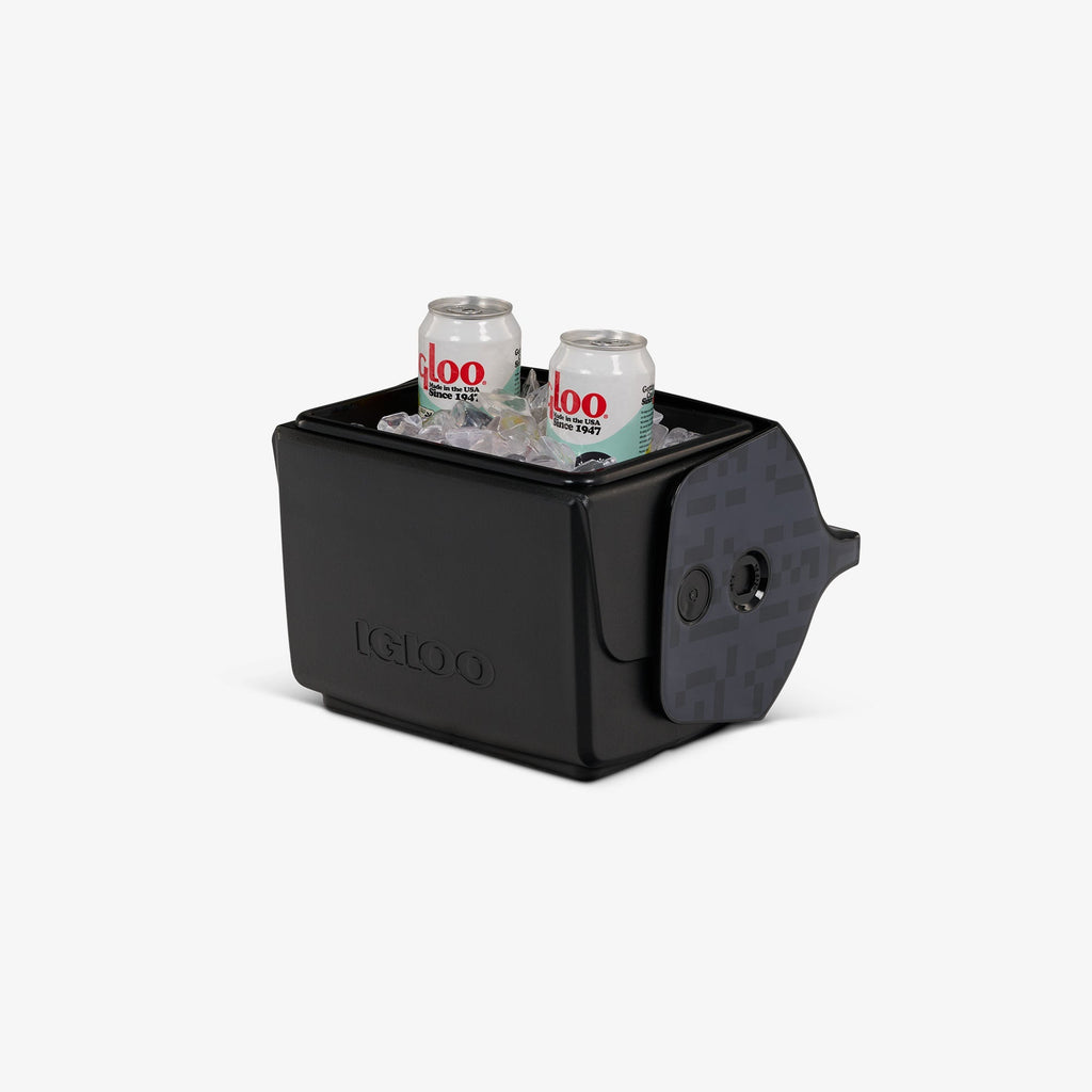 Minecraft Enderman Little Playmate 7 Qt Cooler
