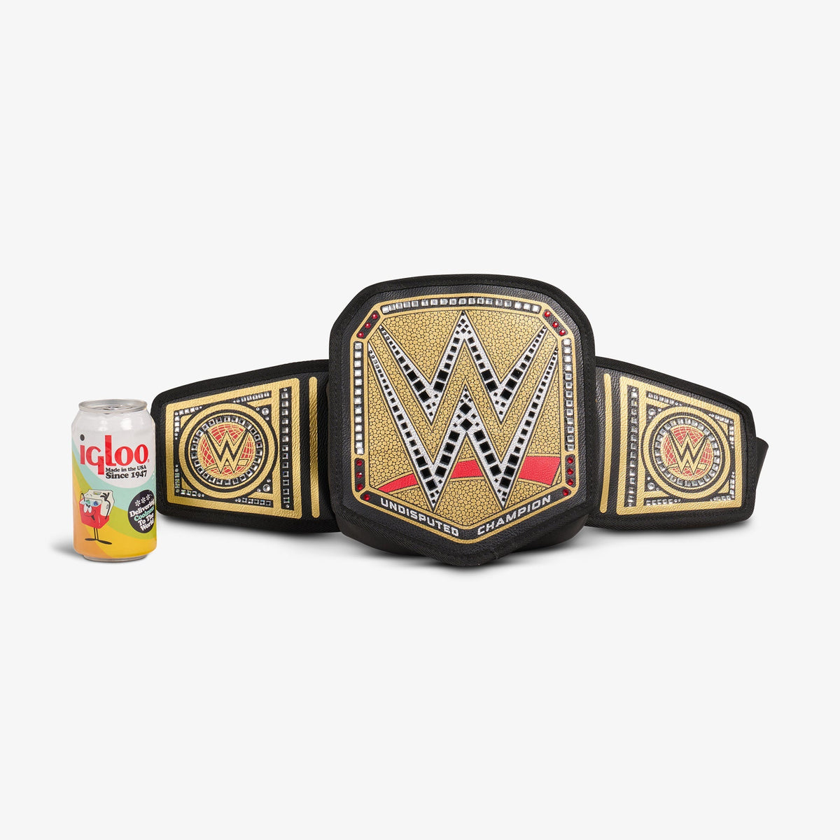Undisputed WWE Championship Fanny Pack