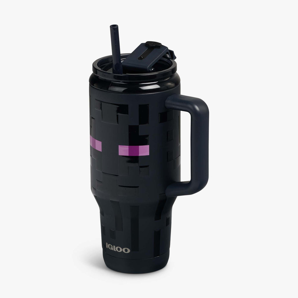 Minecraft Enderman 32 Oz Travel Mug