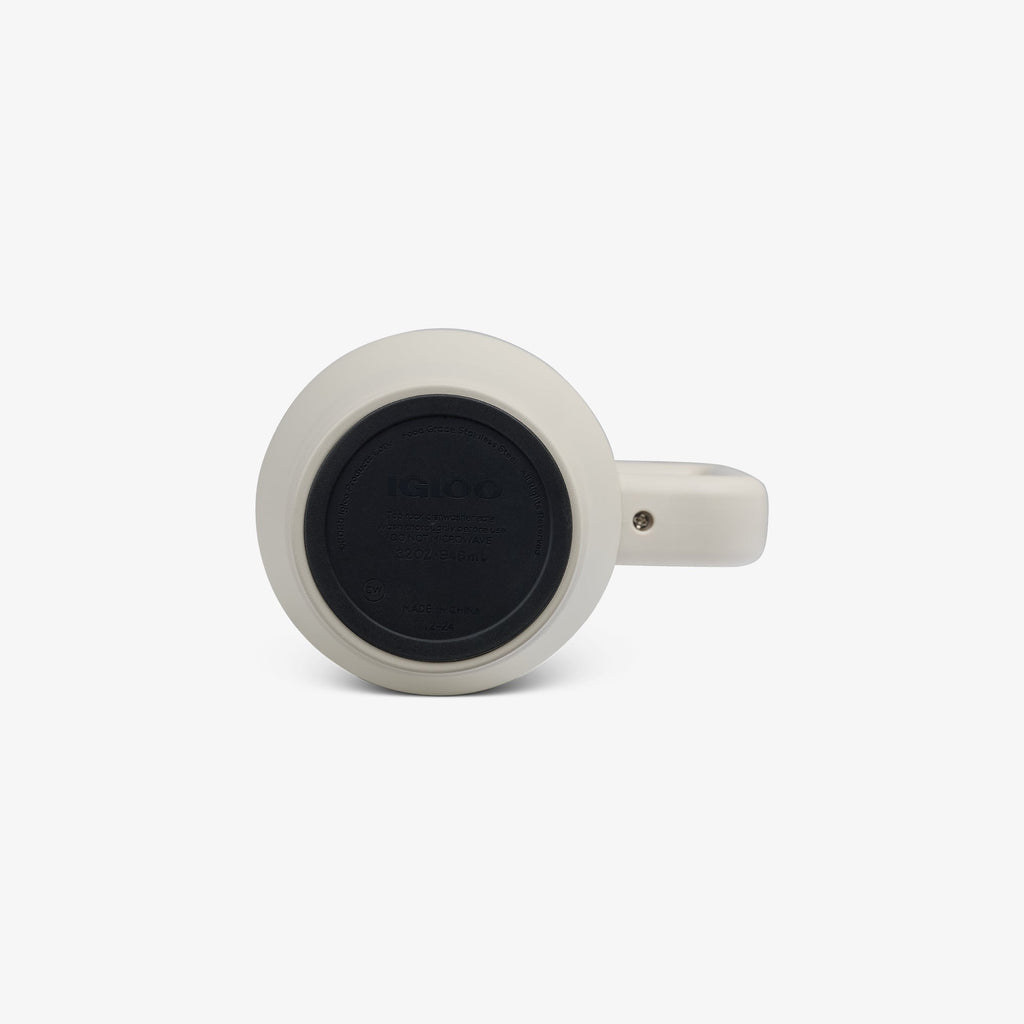 32 Oz Ceramic-Lined Travel Mug